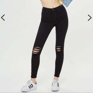 TOPSHOP Jamie jeans